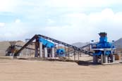 日产6000吨硬玉造沙机