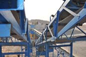 时产500-800吨干式制砂机日常维修